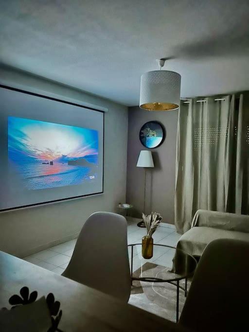 Apartment T3 Panoramique Centre Aix En Provence
