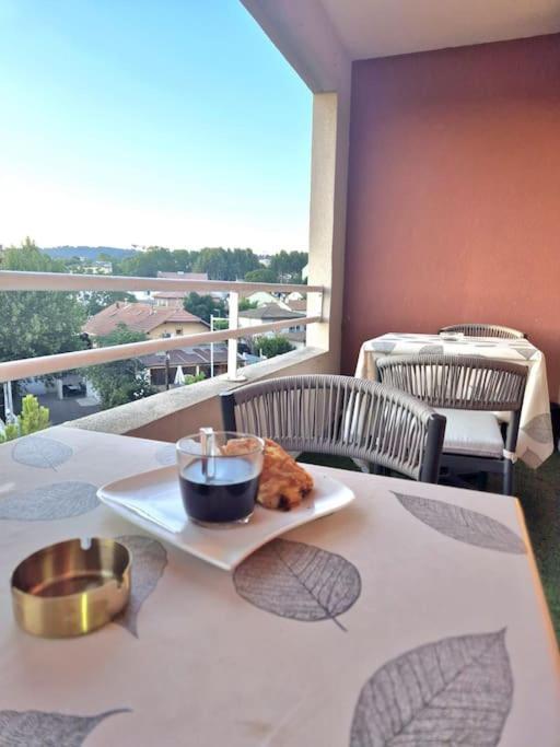 Apartamento T3 Panoramique Centre Aix En Provence *