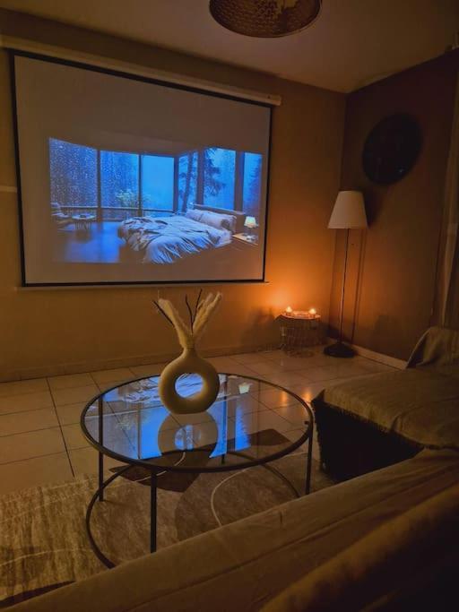 Apartamento T3 Panoramique Centre Aix En Provence Aix-en-Provence