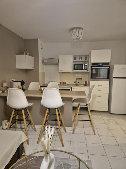 T3 Panoramique Centre Aix En Provence Apartment Aix-en-Provence