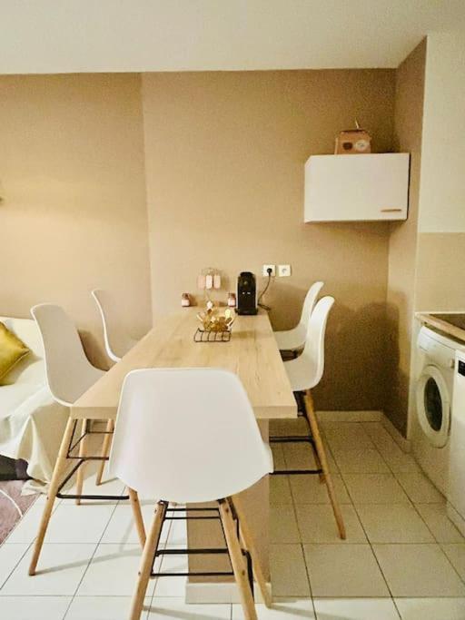 T3 Panoramique Centre Aix En Provence Apartment